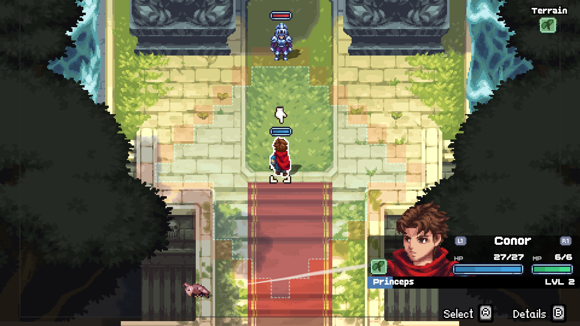 In-game capture